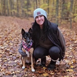 Meet your Posher, Katherine